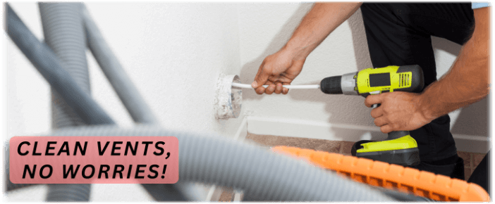 Dryer Vent Cleaning Chevy Chase