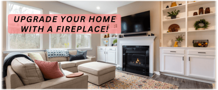 Fireplace Installation Chevy Chase