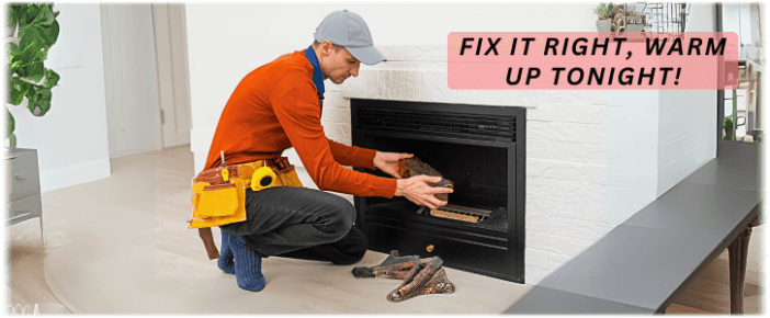 Fireplace Repair Chevy Chase